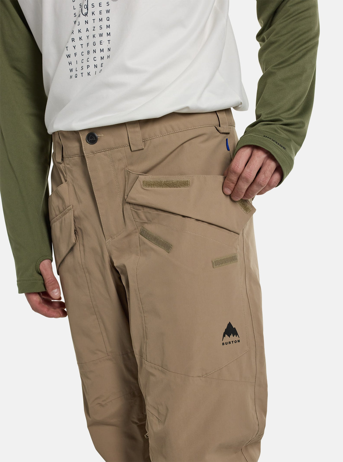 Men's Covert 2.0 2L Snowboard Pants