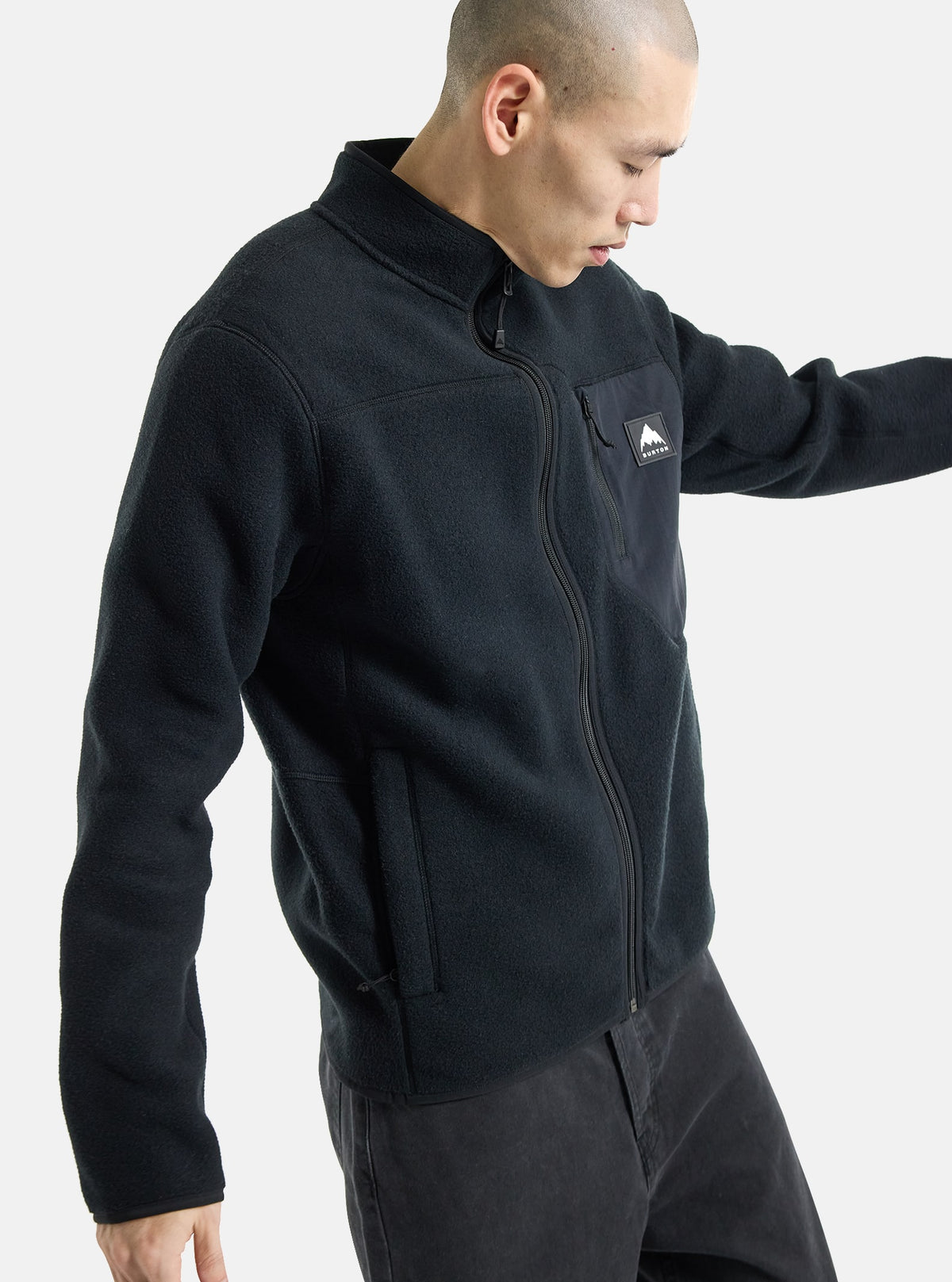 Men's Cinder Full-Zip Fleece