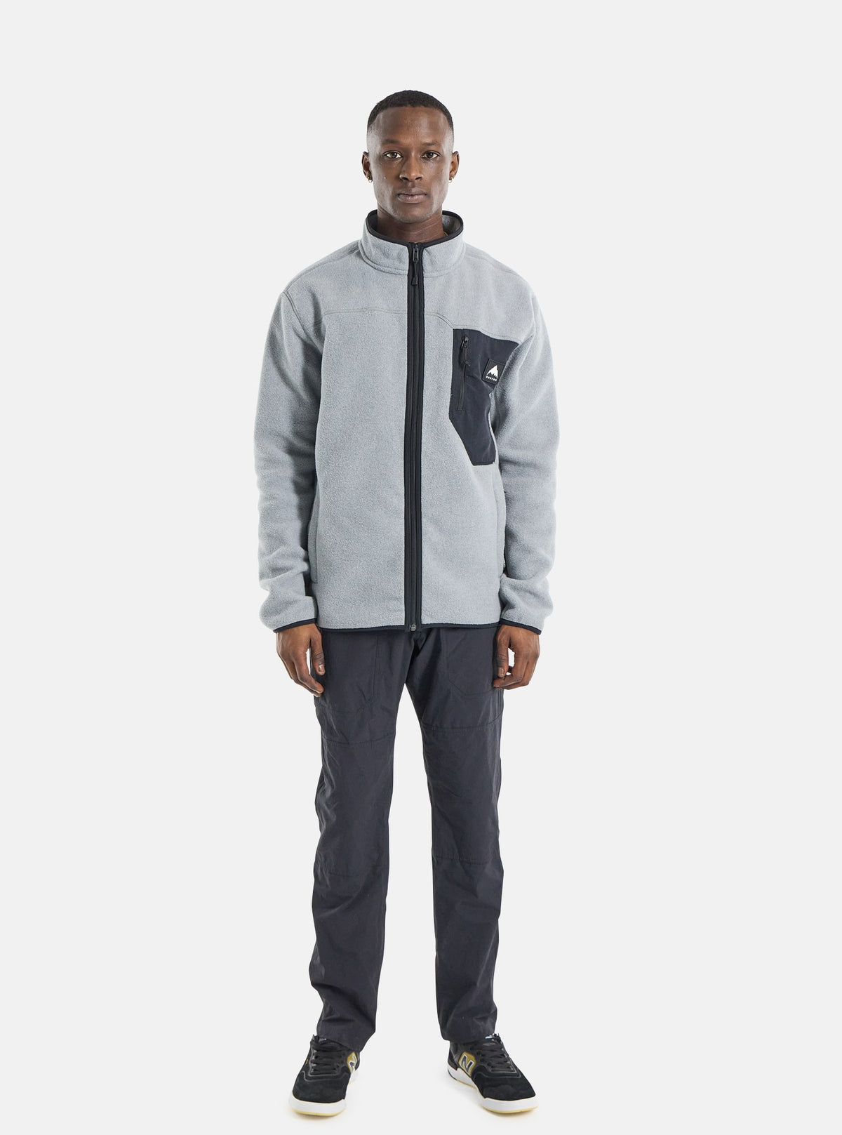 Men's Cinder Full-Zip Fleece