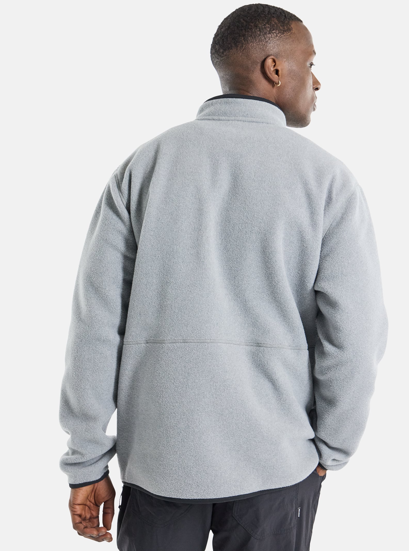 Men's Cinder Full-Zip Fleece