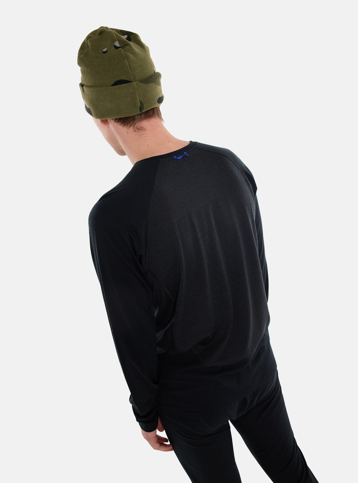 Men's Phayse Merino Base Layer Crewneck