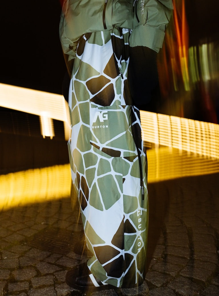 Men's Analog 2L GORE-TEX Flyrail Pants