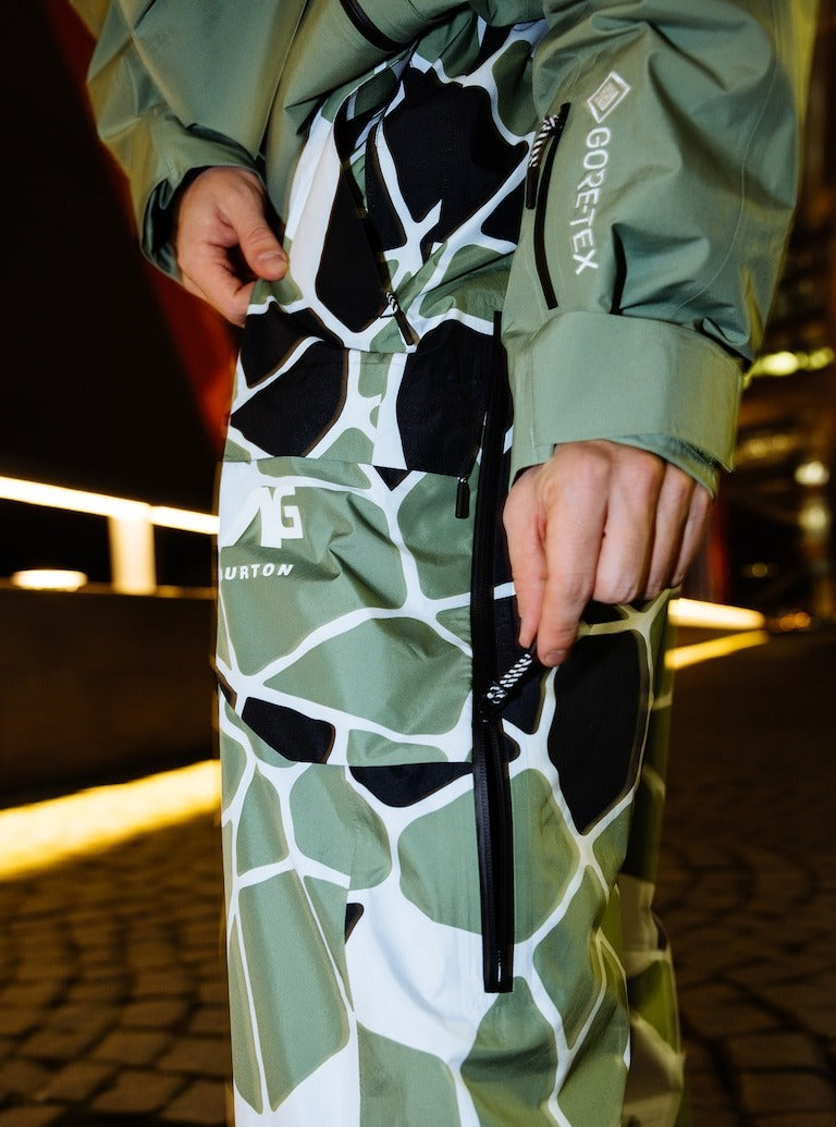 Men's Analog 2L GORE-TEX Flyrail Pants