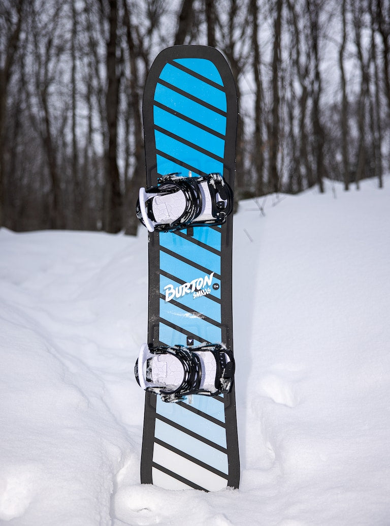 Kids' Smalls Flat Top Snowboard