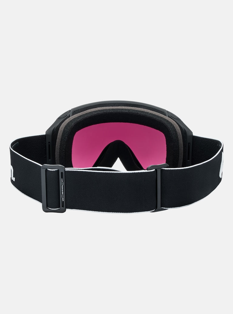 M4 Low Bridge Fit Snow Goggle (Toric) + Bonus Perceive Lens + MFI Face Mask
