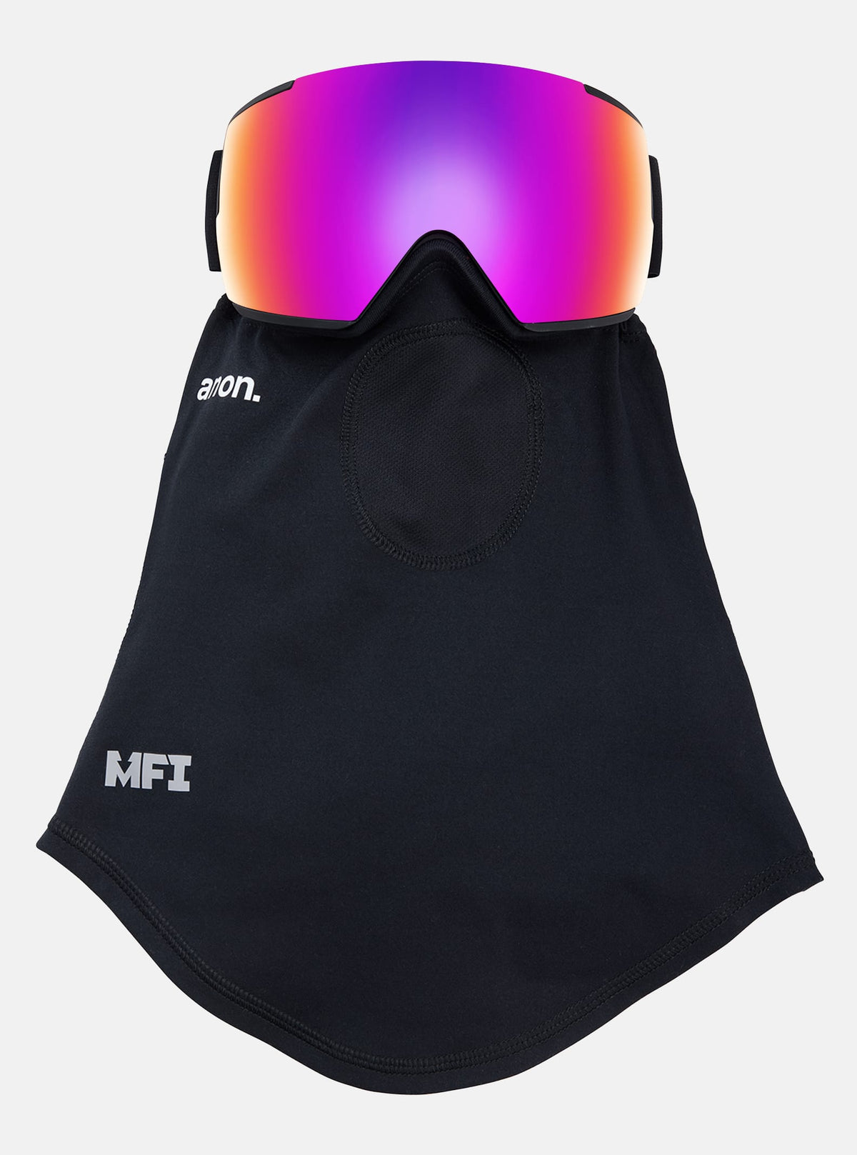 M5 Low Bridge Fit Snow Goggle