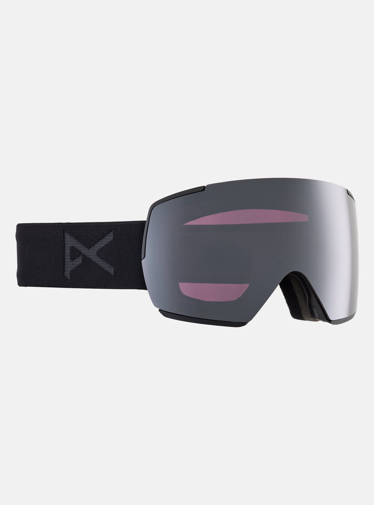 M5 Low Bridge Fit Snow Goggle
