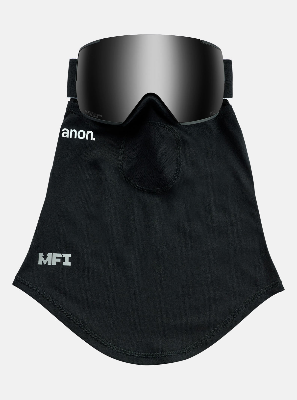 M5 Low Bridge Fit Snow Goggle