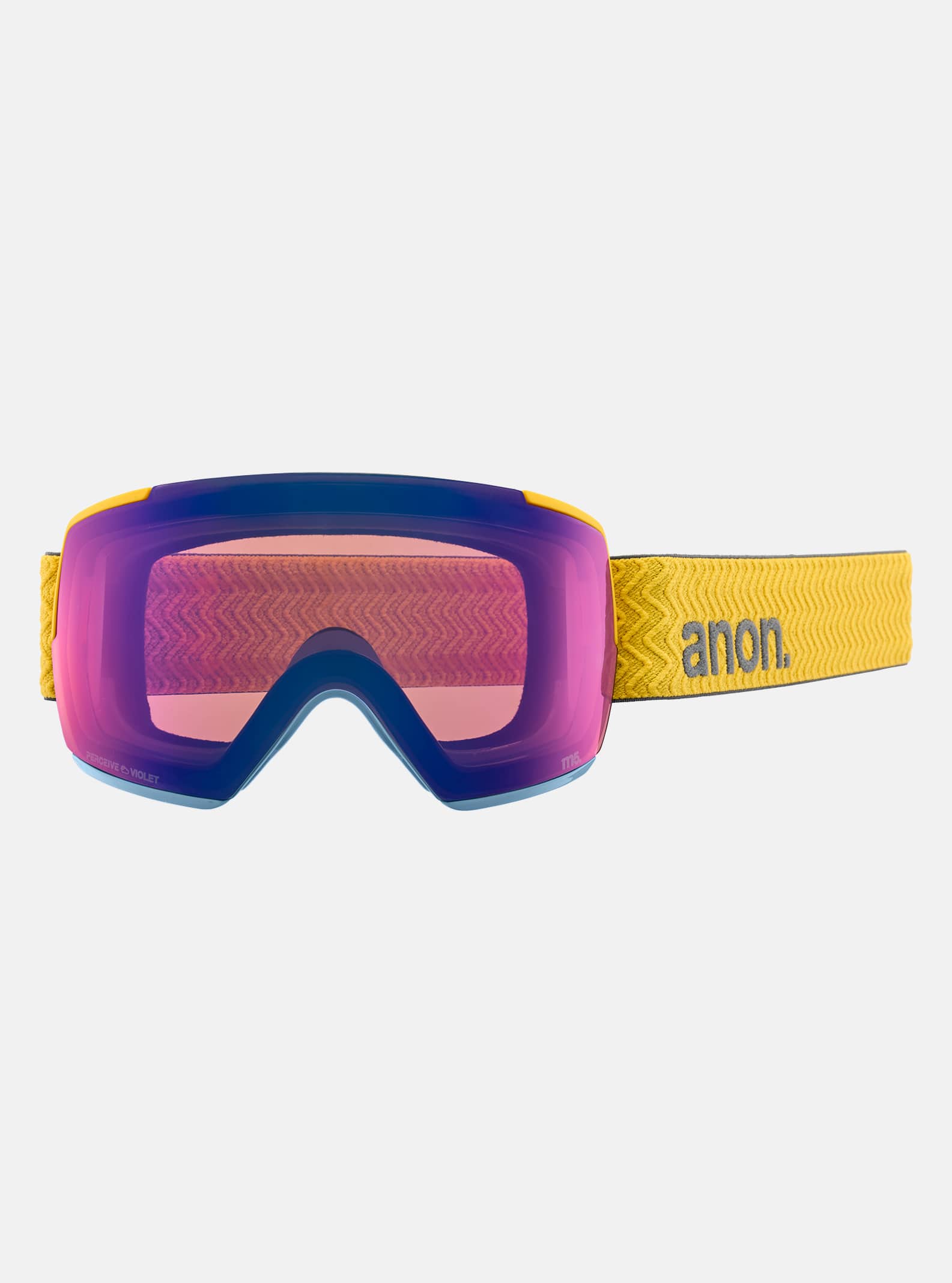 M5 Low Bridge Fit Snow Goggle