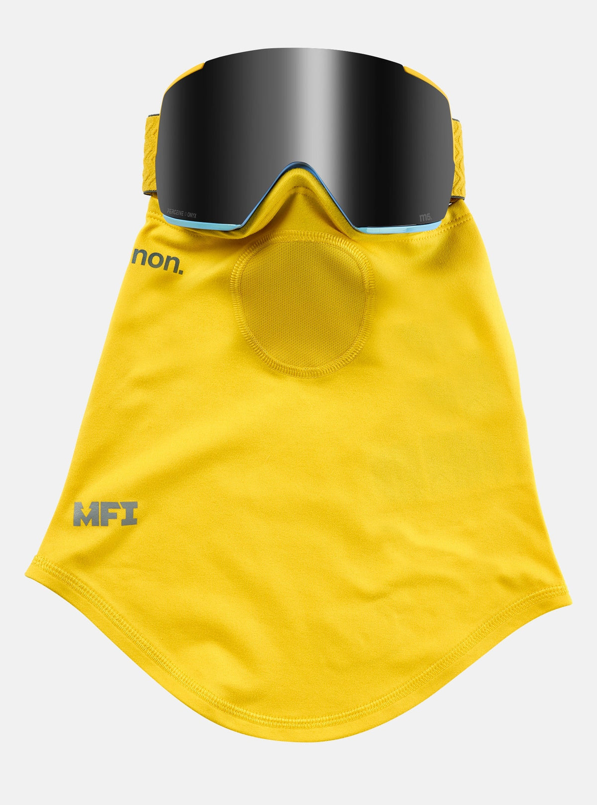 M5 Low Bridge Fit Snow Goggle