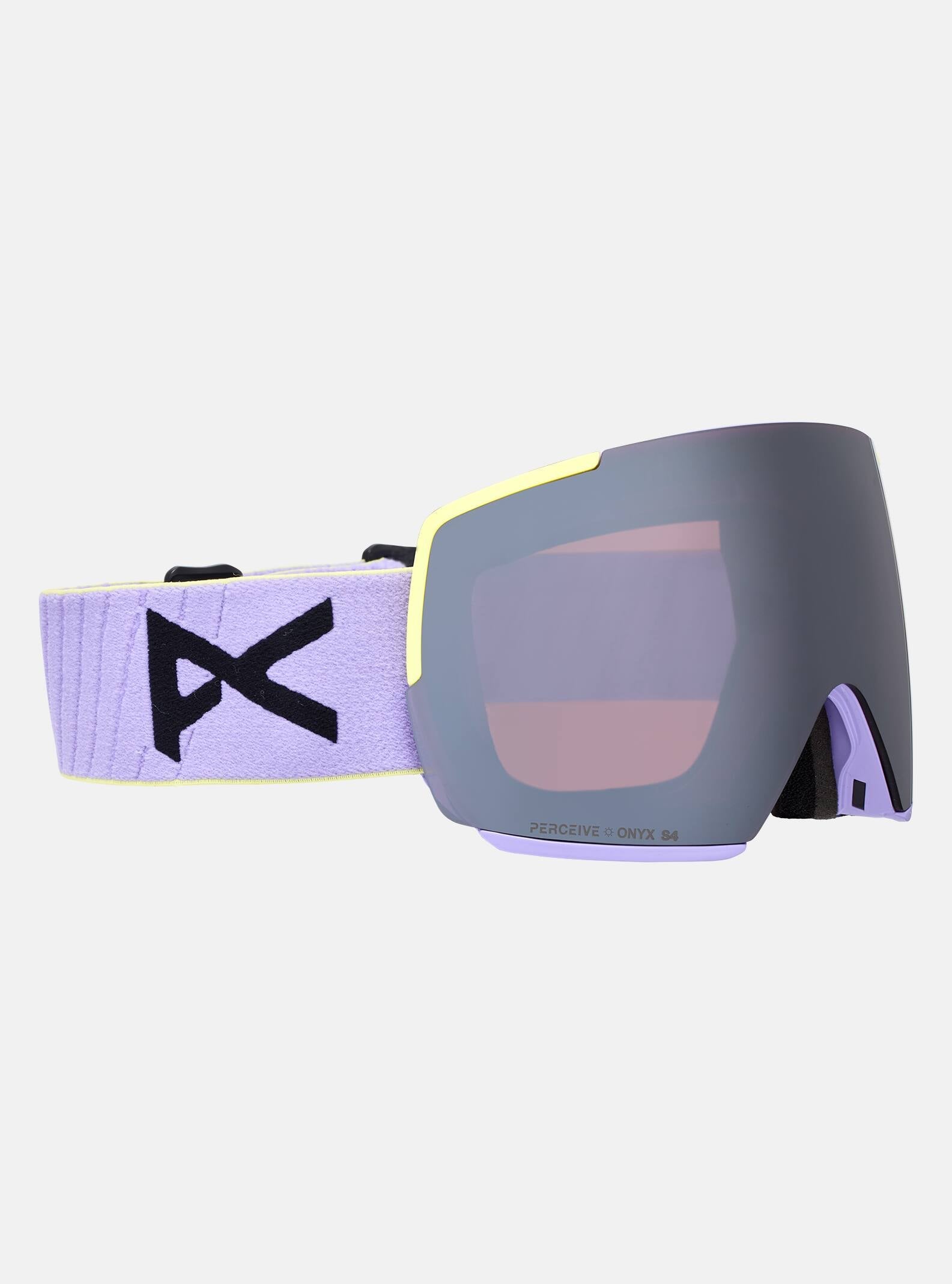 M5 Snow Goggle + Bonus Lens + MFI Face Mask