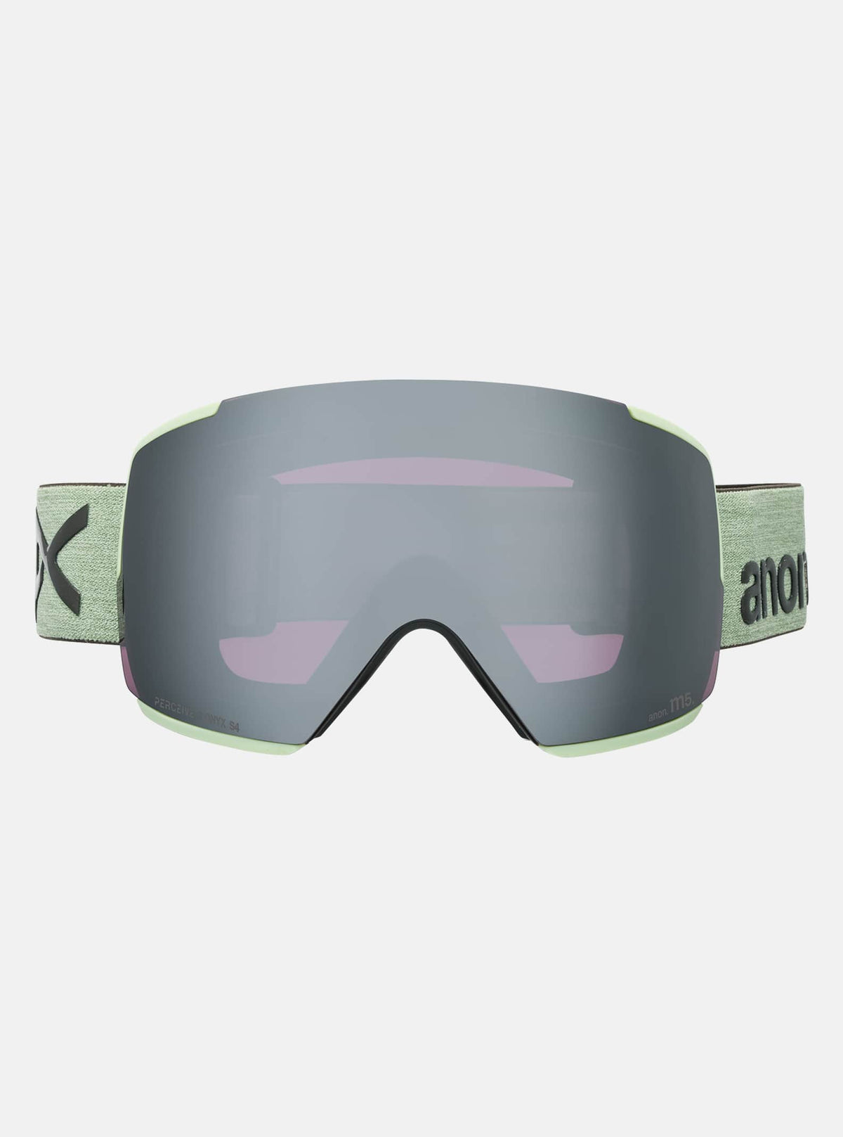 M5 Low Bridge Fit Snow Goggle + Bonus Lens + MFI Face Mask
