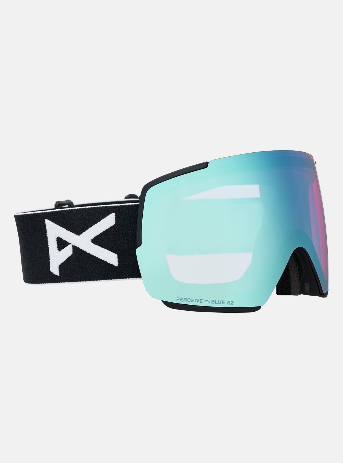 M5 Low Bridge Fit Snow Goggle + Bonus Lens + MFI Face Mask