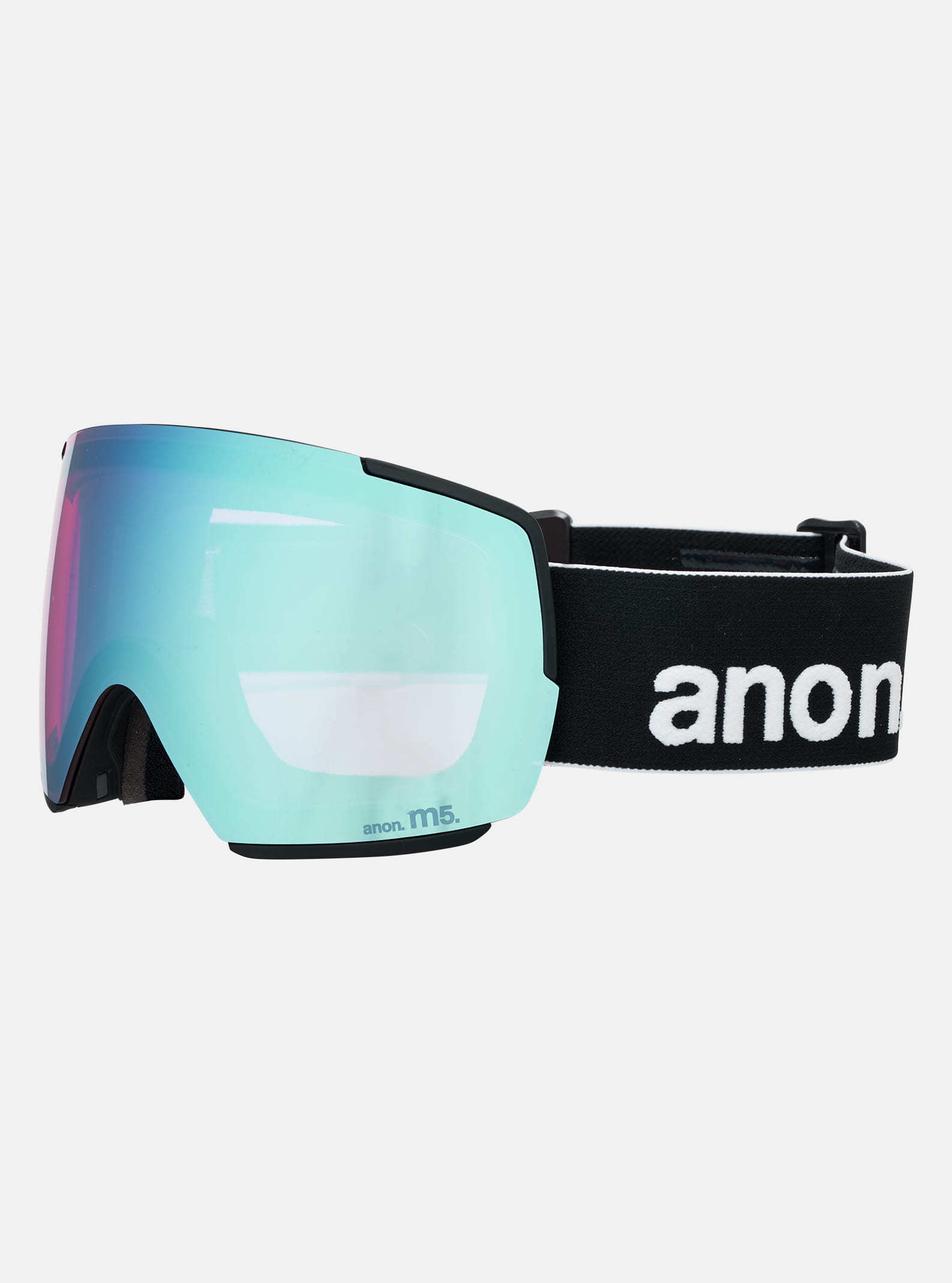 M5 Snow Goggle + Bonus Lens + MFI Face Mask
