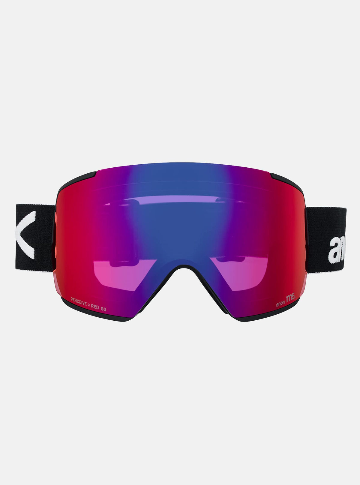 M5 Snow Goggle + Bonus Lens + MFI Face Mask