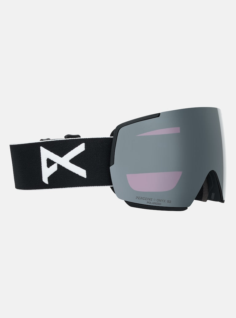 M5 Snow Goggle + Bonus Lens + MFI Face Mask