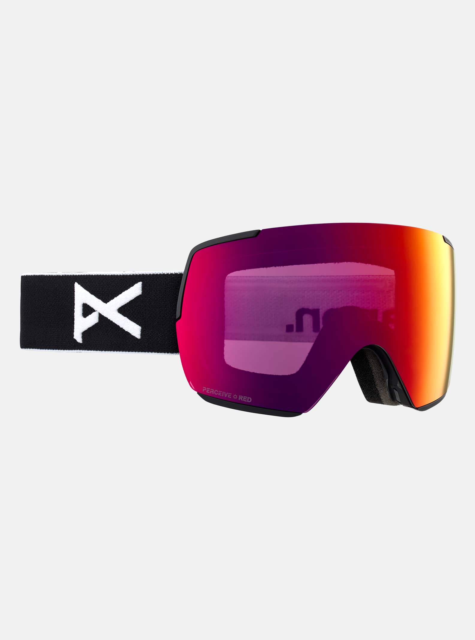 M5S Low Bridge Fit Snow Goggle