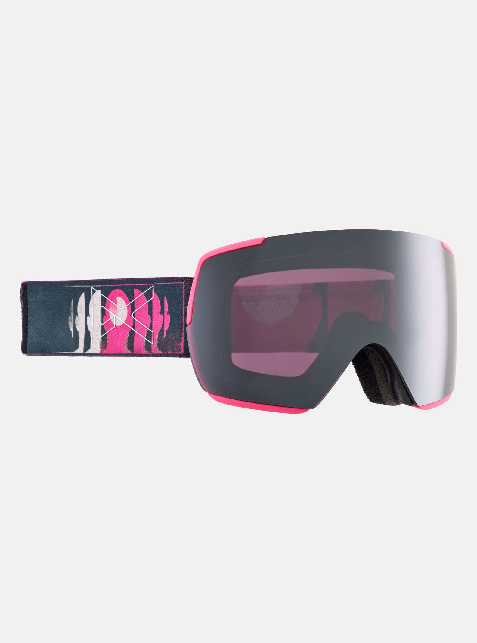 M5S Low Bridge Fit Snow Goggle