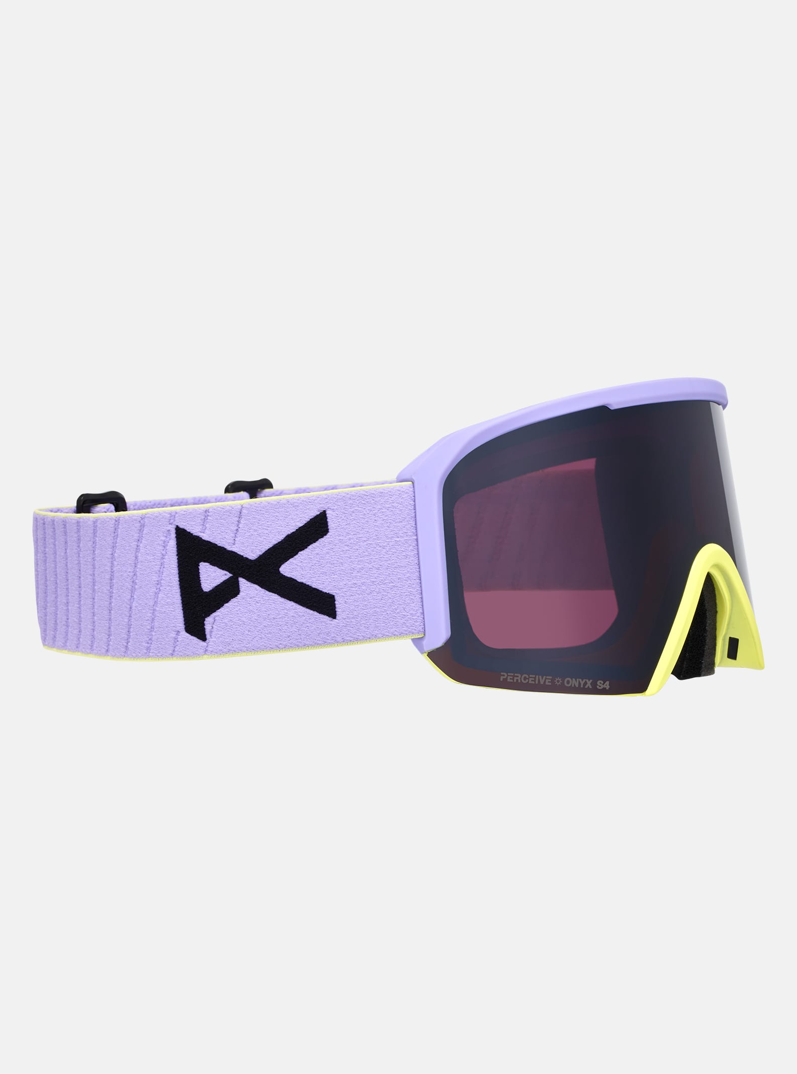 Nesa Low Bridge Fit Snow Goggle + Bonus Lens + MFI Face Mask