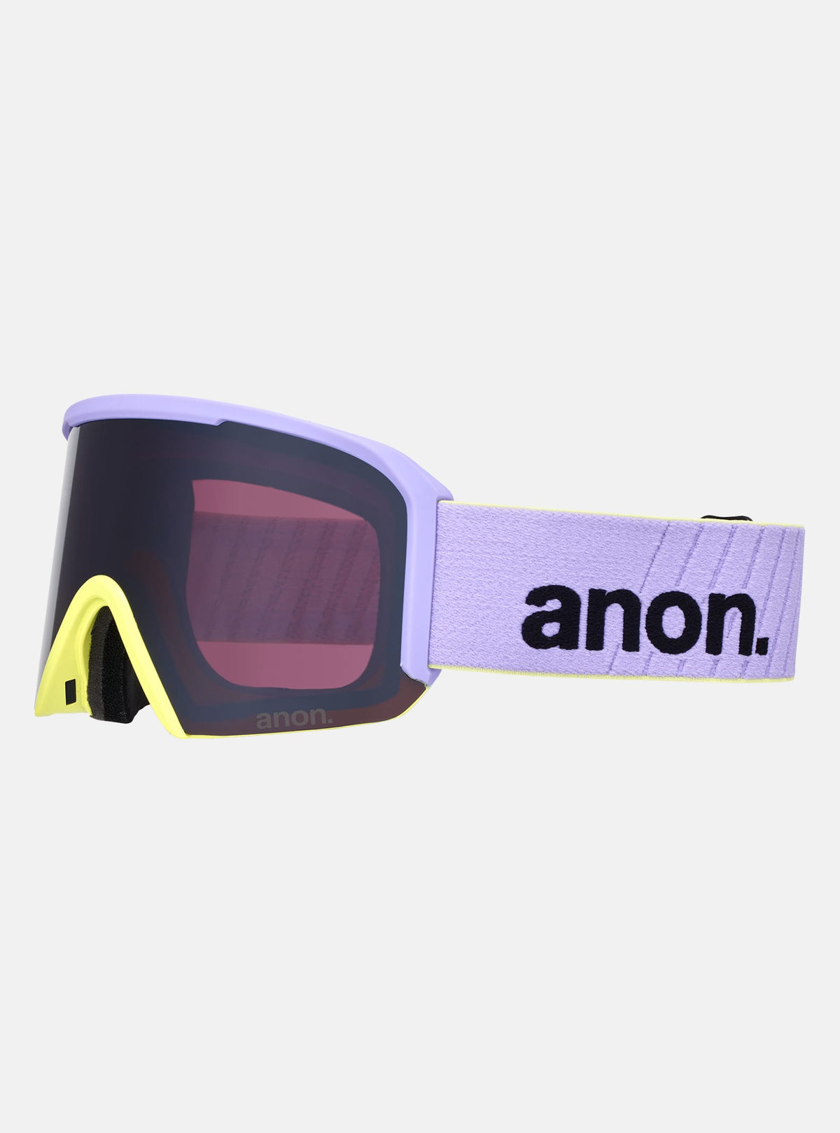 Nesa Low Bridge Fit Snow Goggle + Bonus Lens + MFI Face Mask