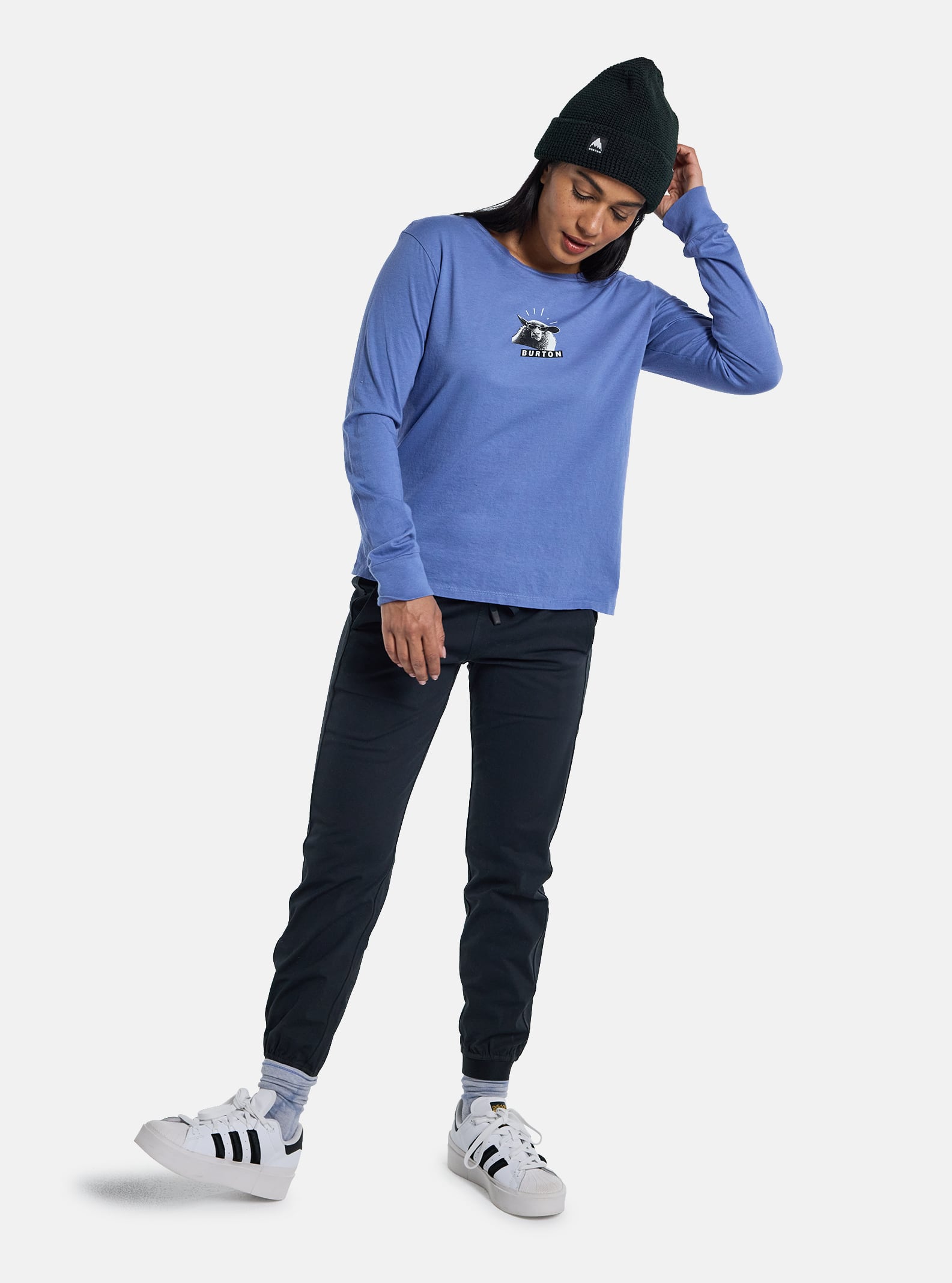 Women's Yeasayer 24 Long Sleeve T-Shirt