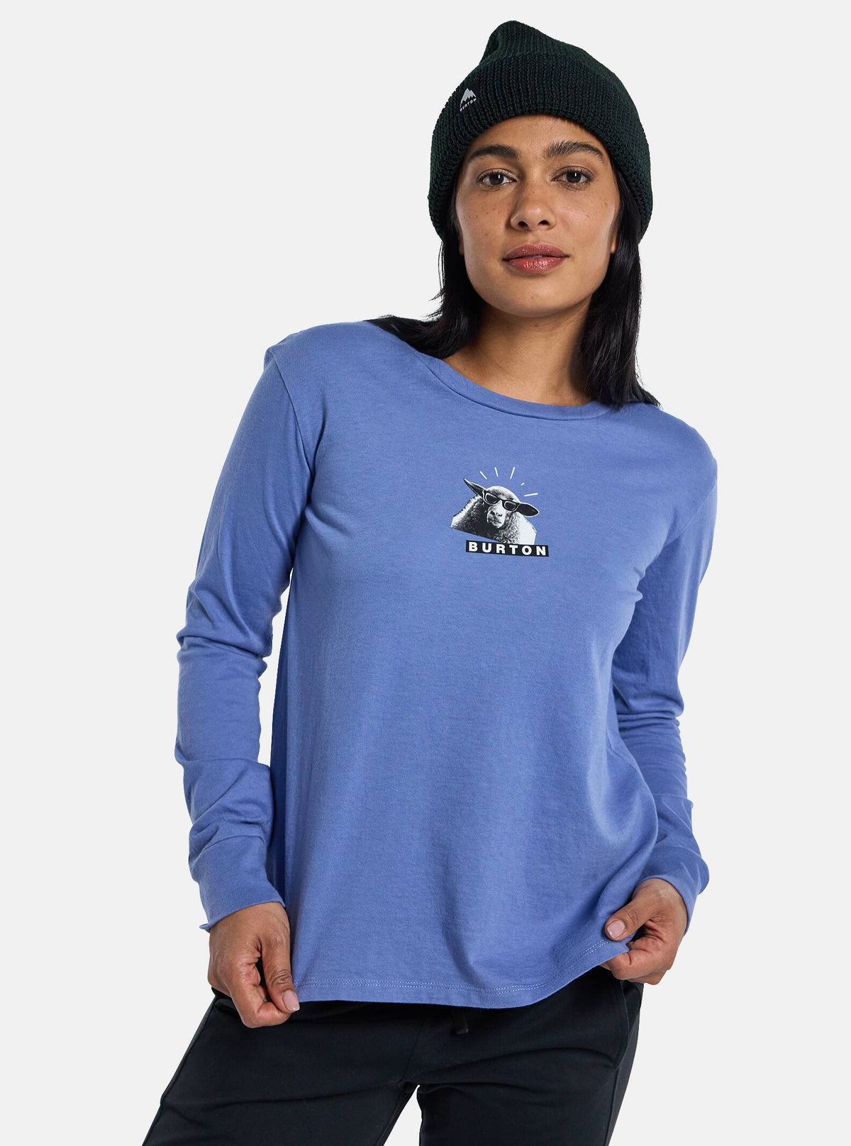 Women's Yeasayer 24 Long Sleeve T-Shirt