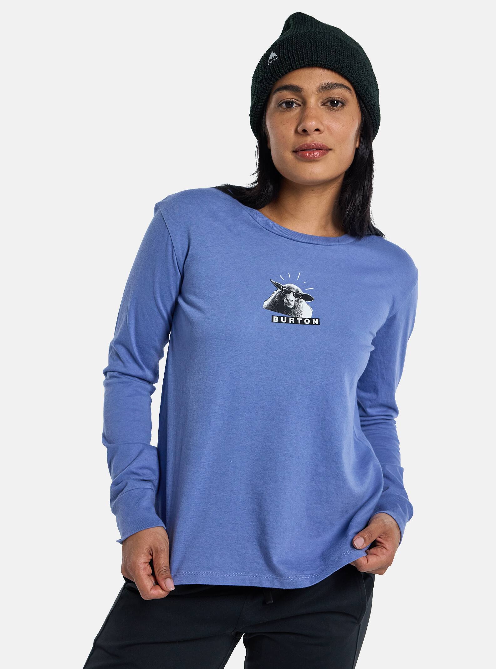 Women's Yeasayer 24 Long Sleeve T-Shirt
