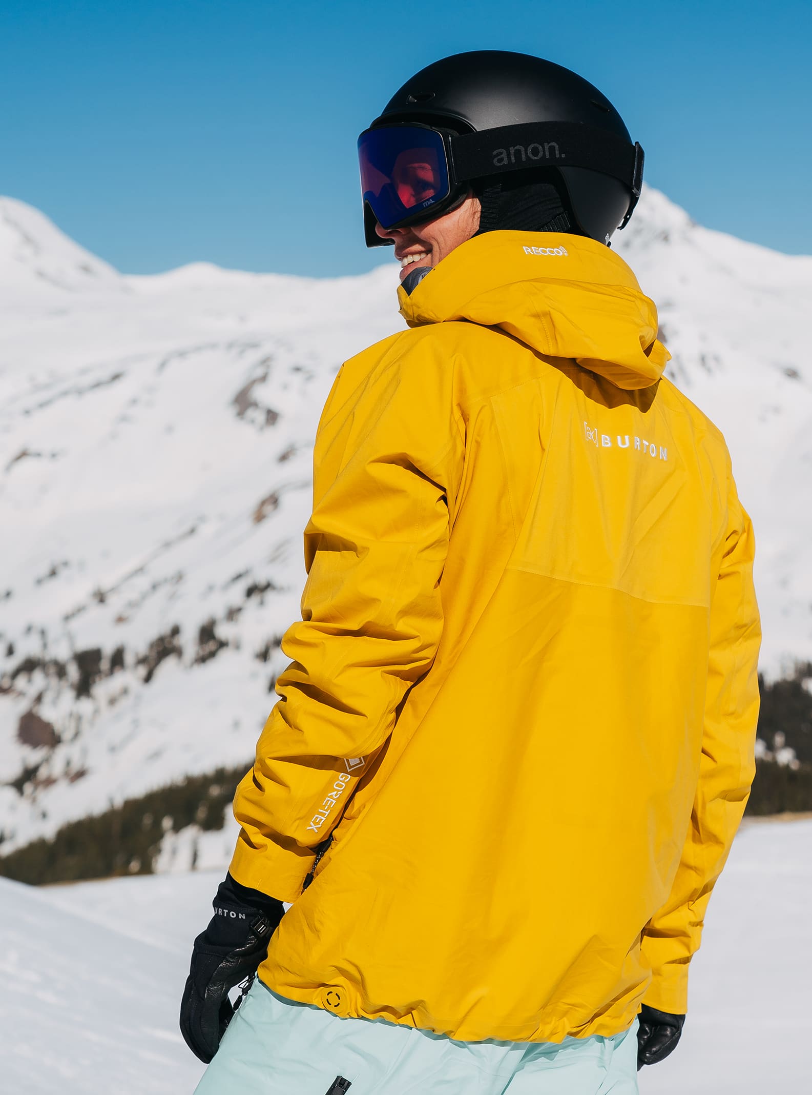 [ak] Kalausi GORE-TEX 3L Snowboard Jacket