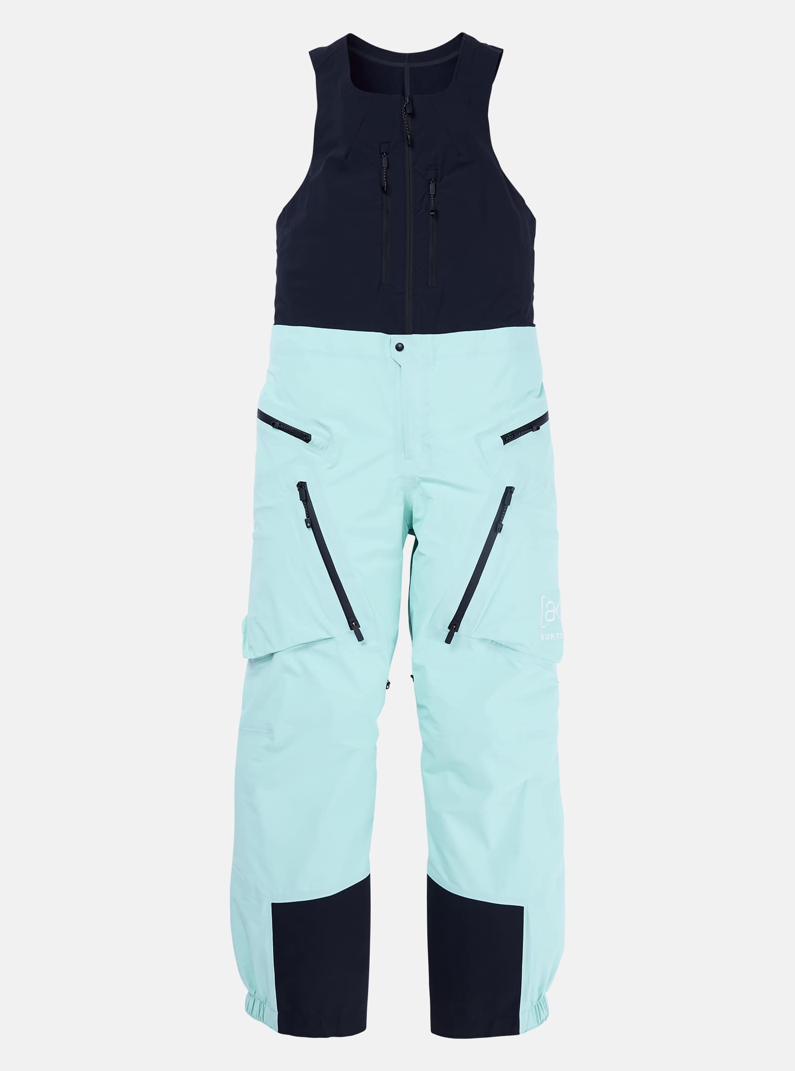 Women's [ak] Kalausi GORE-TEX C-KNIT 3L Bib Snowboard Pants