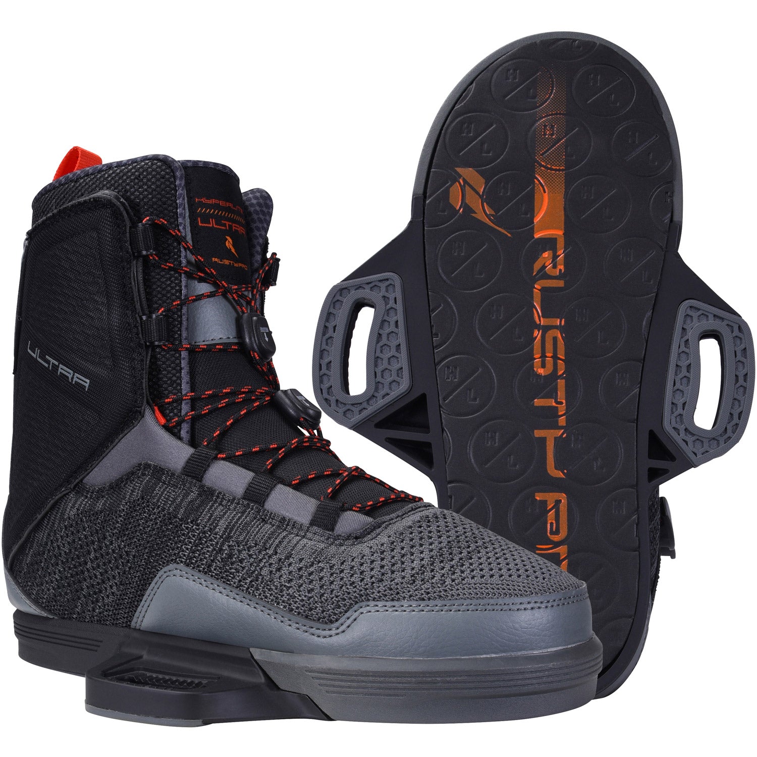 Ultra Wakeboard Boots
