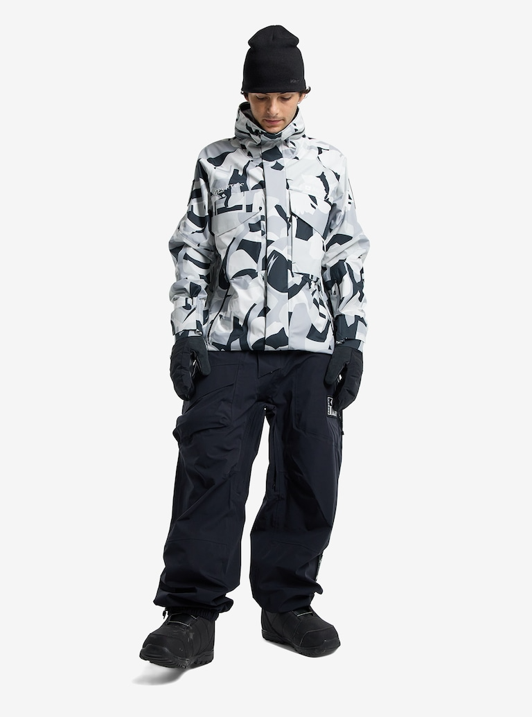 Men's Daybeacon 3L Snowboard Jacket