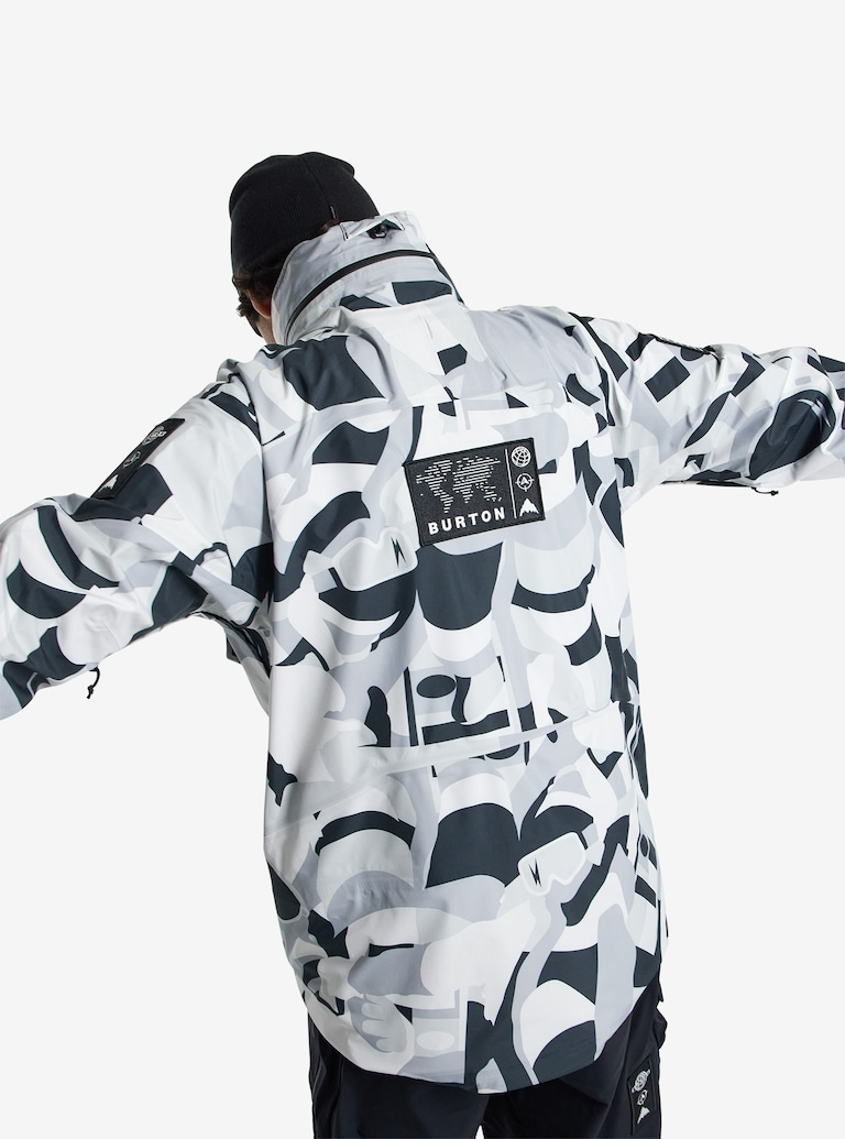 Men's Daybeacon 3L Snowboard Jacket