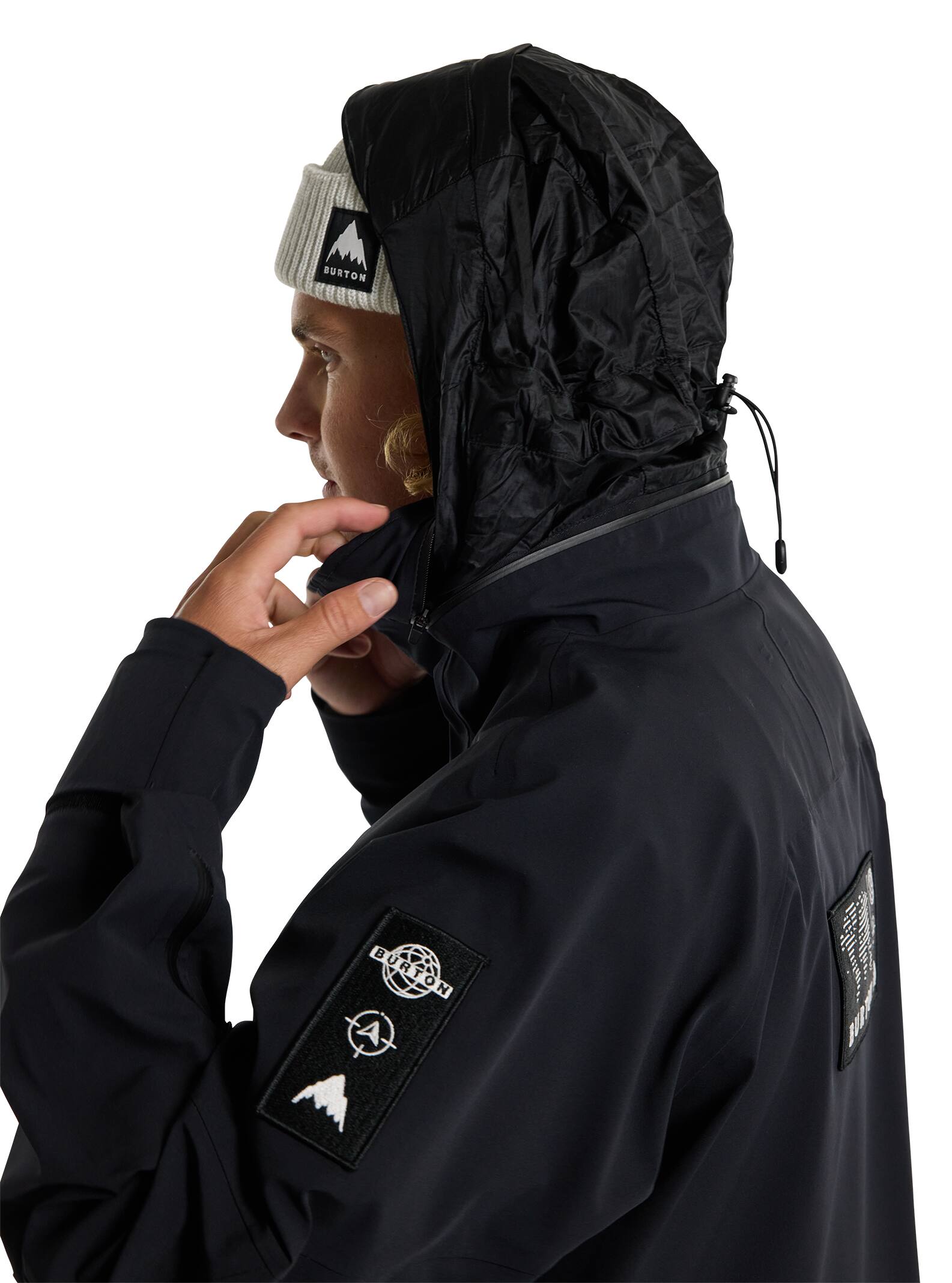 Men's Daybeacon 3L Snowboard Jacket