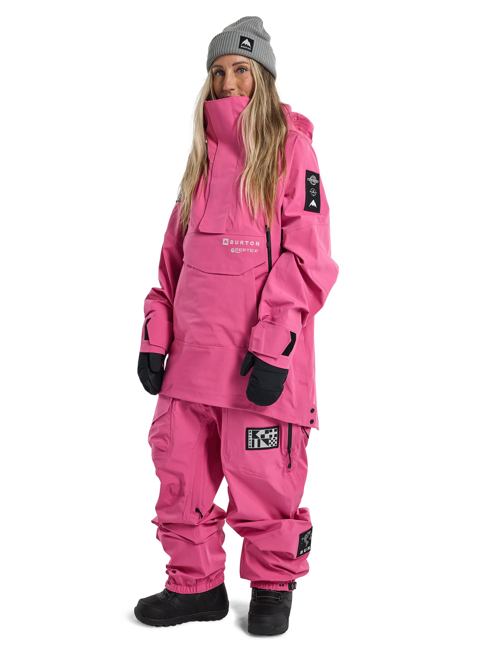 Burton Daybeacon 3L Anorak Jacket - Auski Australia