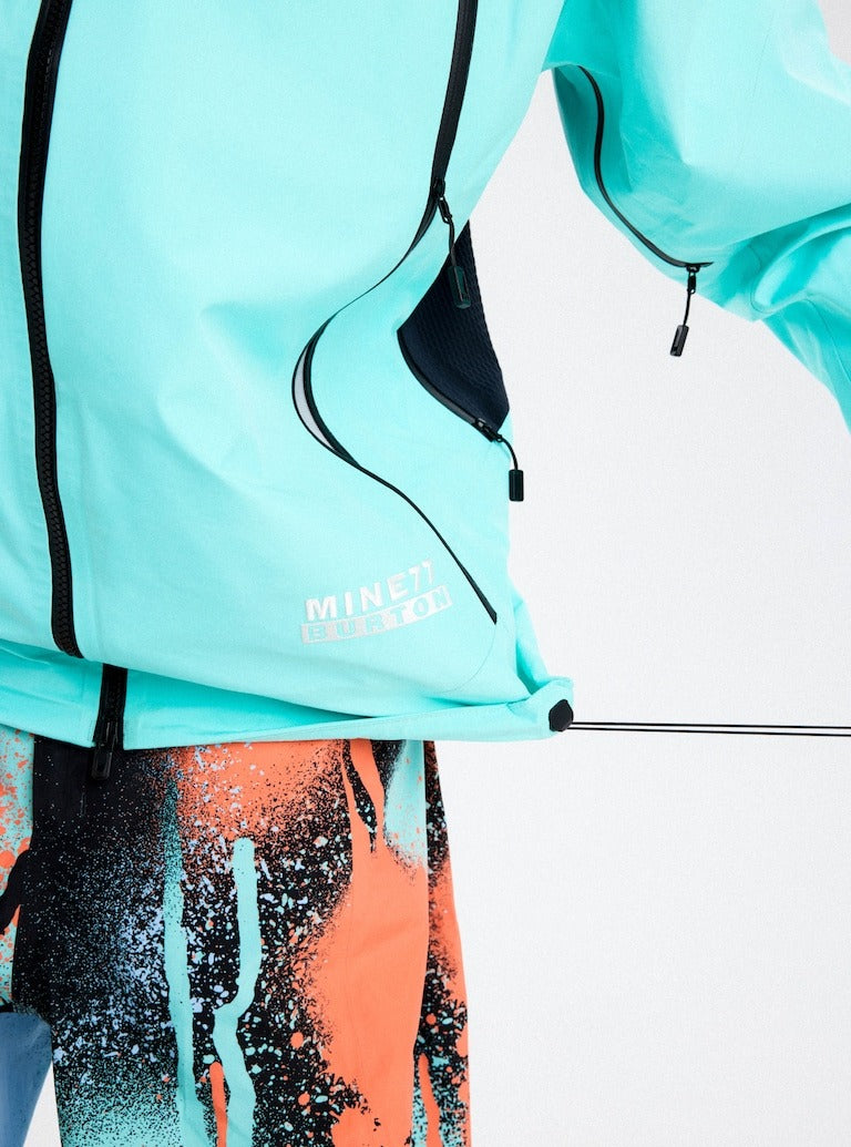 MINE77 GORE-TEX 3L Jacket