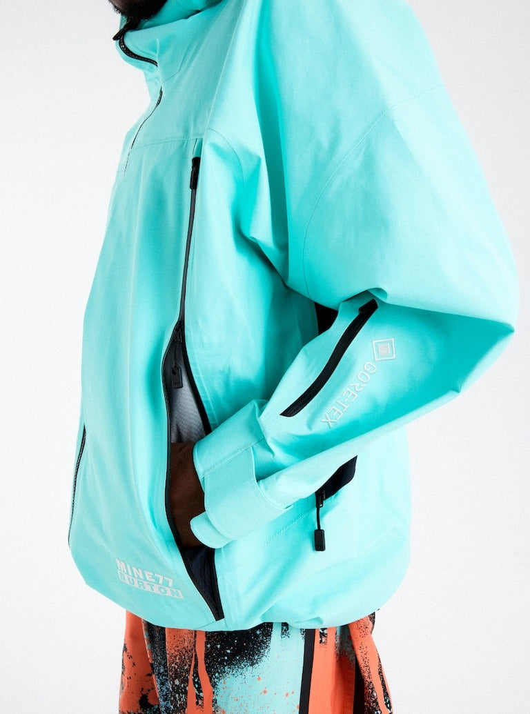 Burton MINE77 GORE-TEX 3L Jacket - Auski Australia