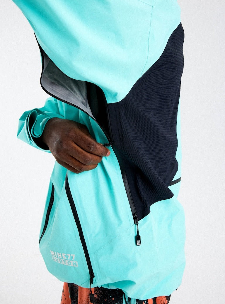MINE77 GORE-TEX 3L Jacket