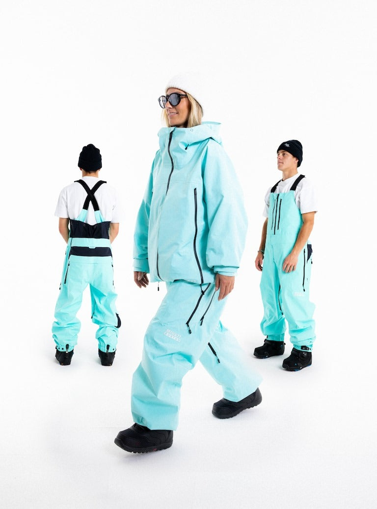 MINE77 GORE-TEX 3L Bib Pants