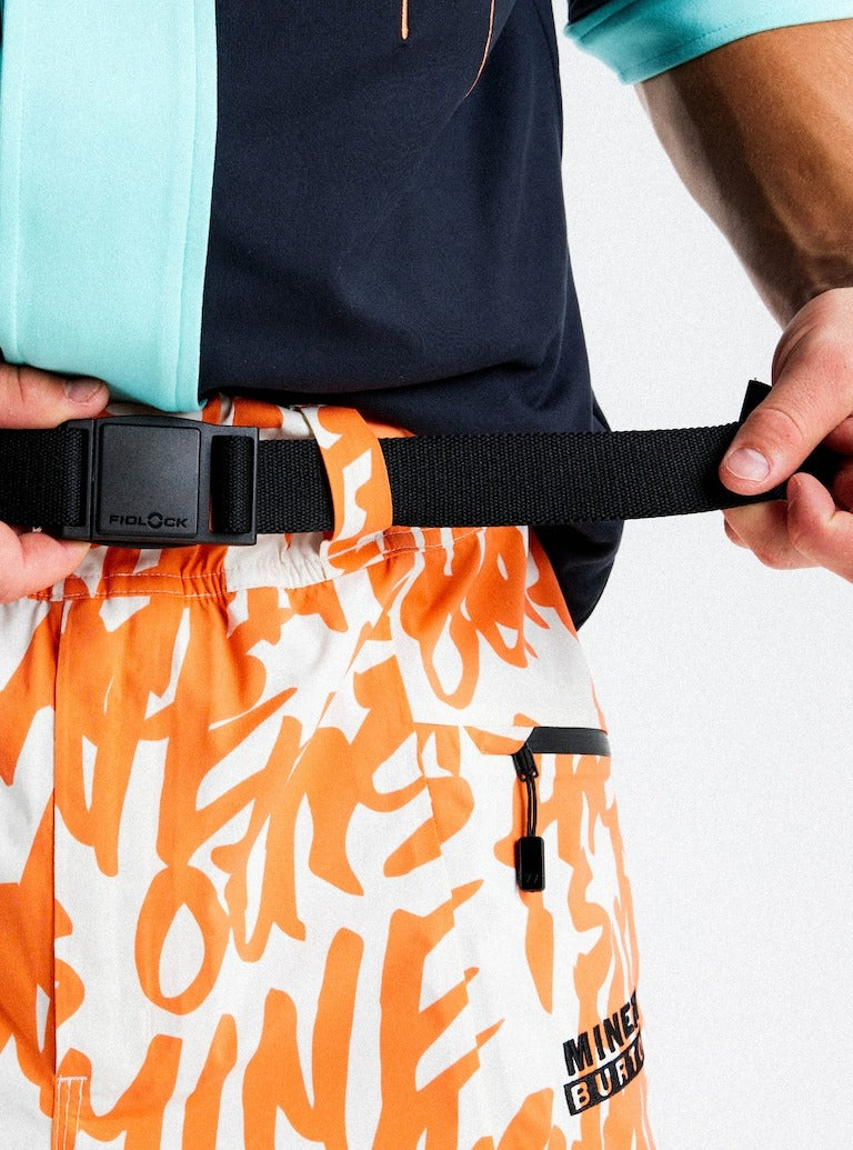 MINE77 GORE-TEX 3L Stretch Snowboard Pants