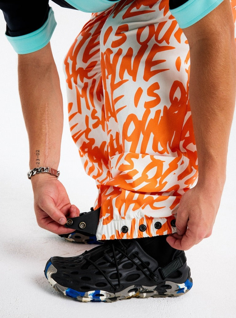 MINE77 GORE-TEX 3L Stretch Snowboard Pants