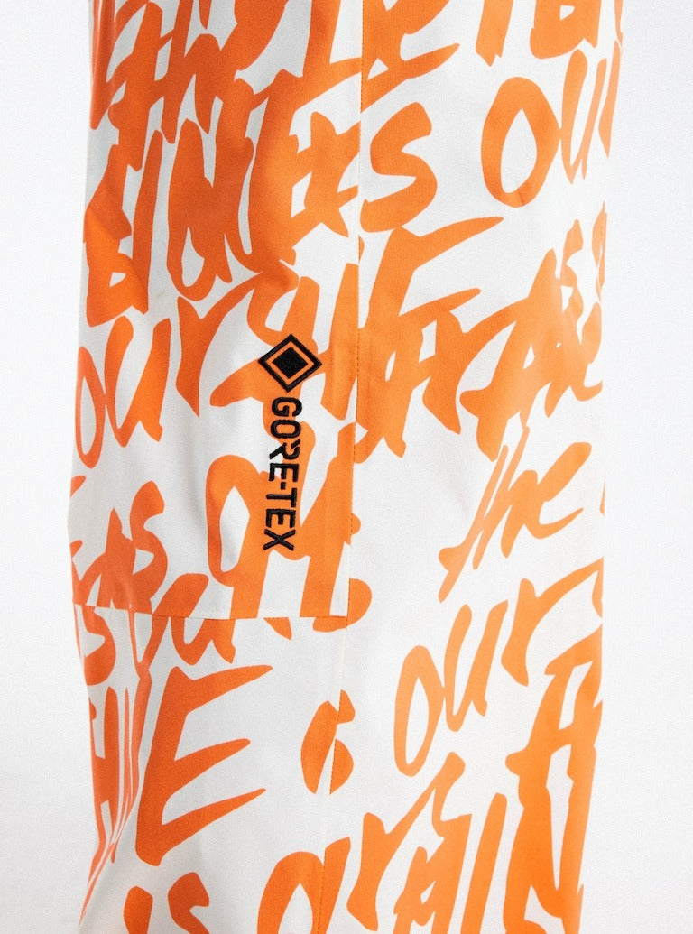 MINE77 GORE-TEX 3L Stretch Snowboard Pants