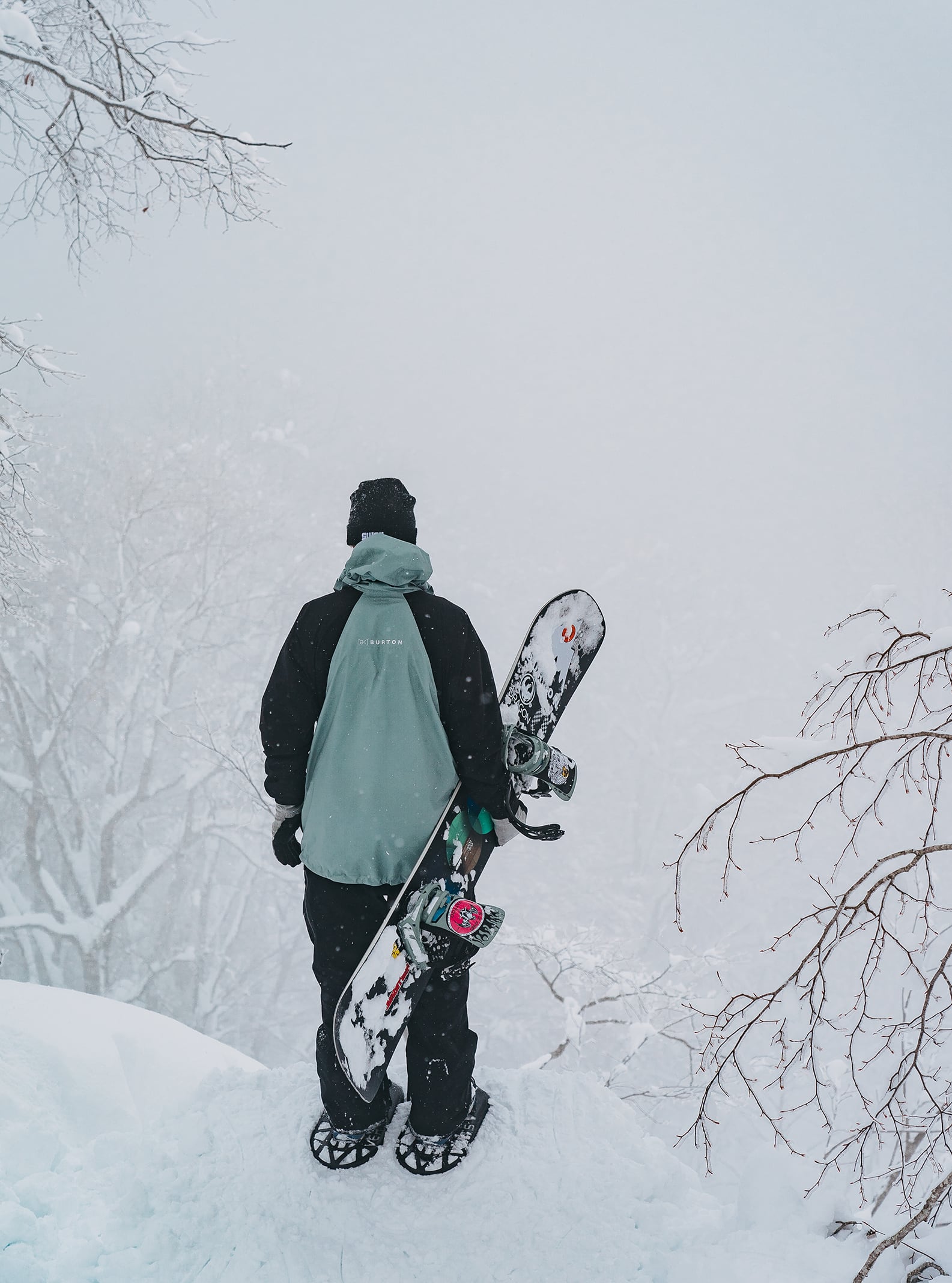 Men's [ak] Tuvak GORE-TEX C-KNIT 3L Snowboard Jacket