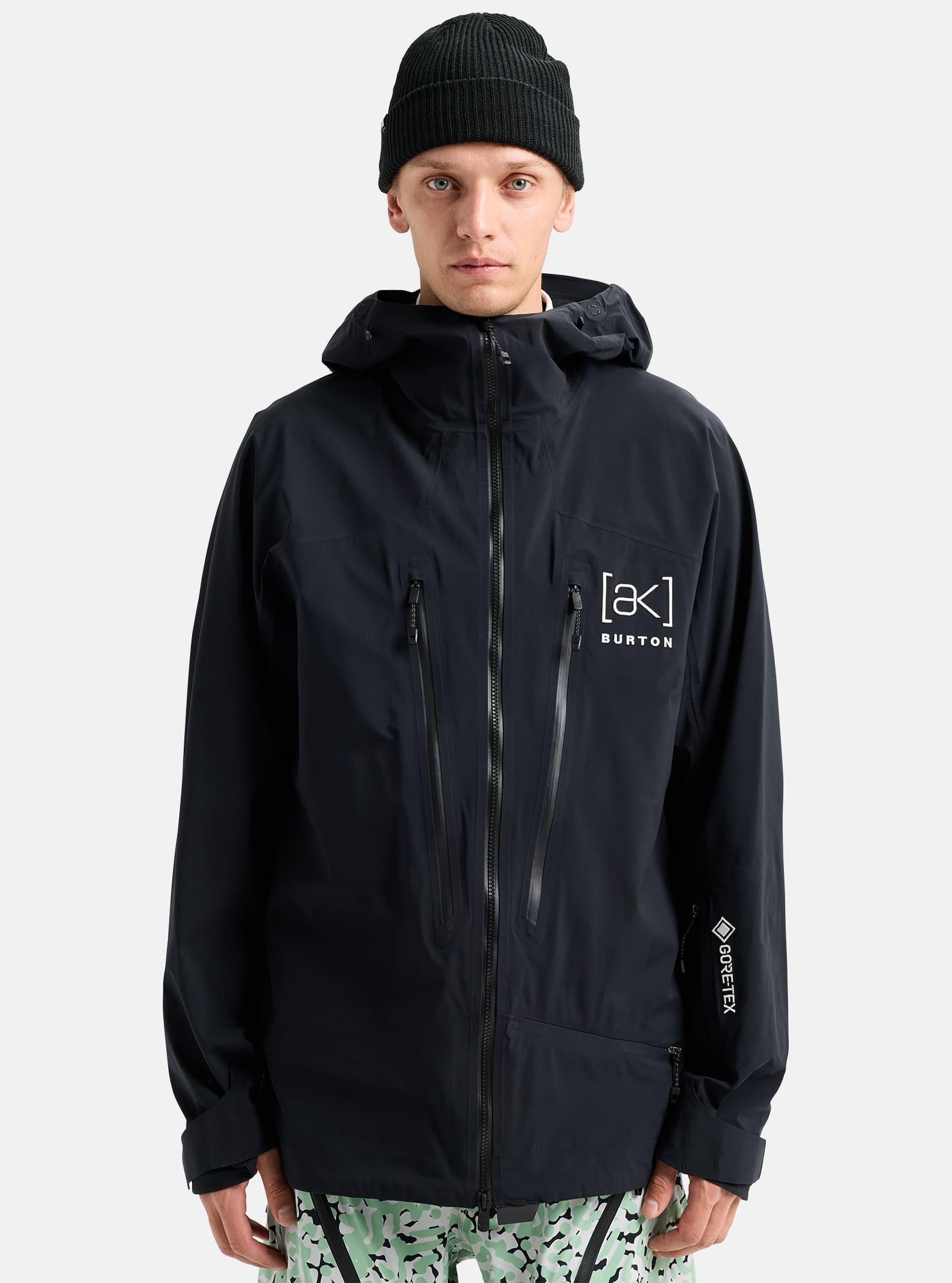 Men's [ak] Tuvak GORE-TEX C-KNIT 3L Jacket
