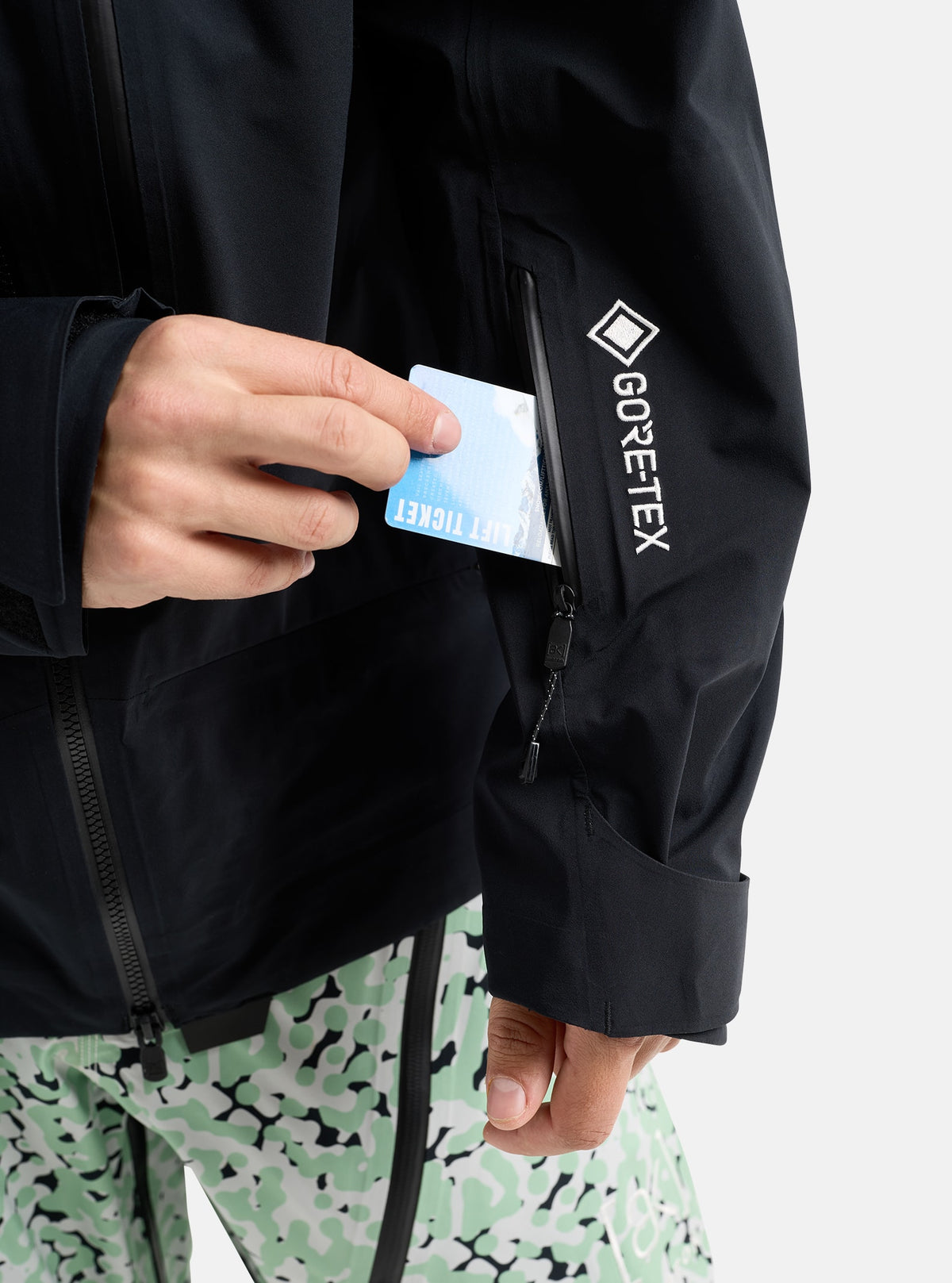 Men's [ak] Tuvak GORE-TEX C-KNIT 3L Jacket