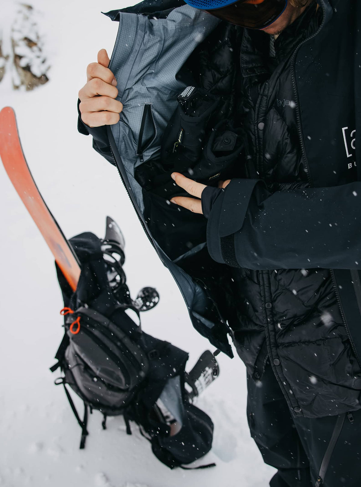 Men's [ak] Acamar GORE-TEX PRO 3L Snowboard Jacket