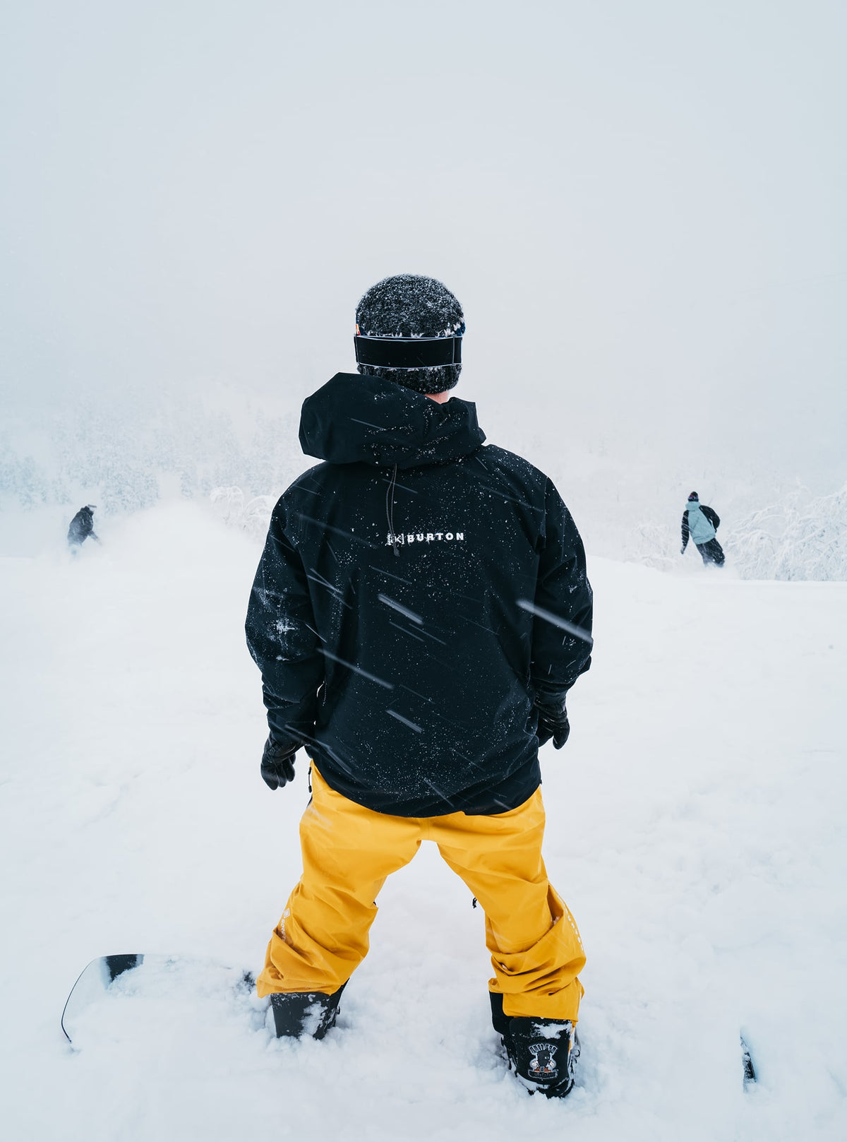 Men's [ak] Acamar GORE-TEX PRO 3L Snowboard Jacket