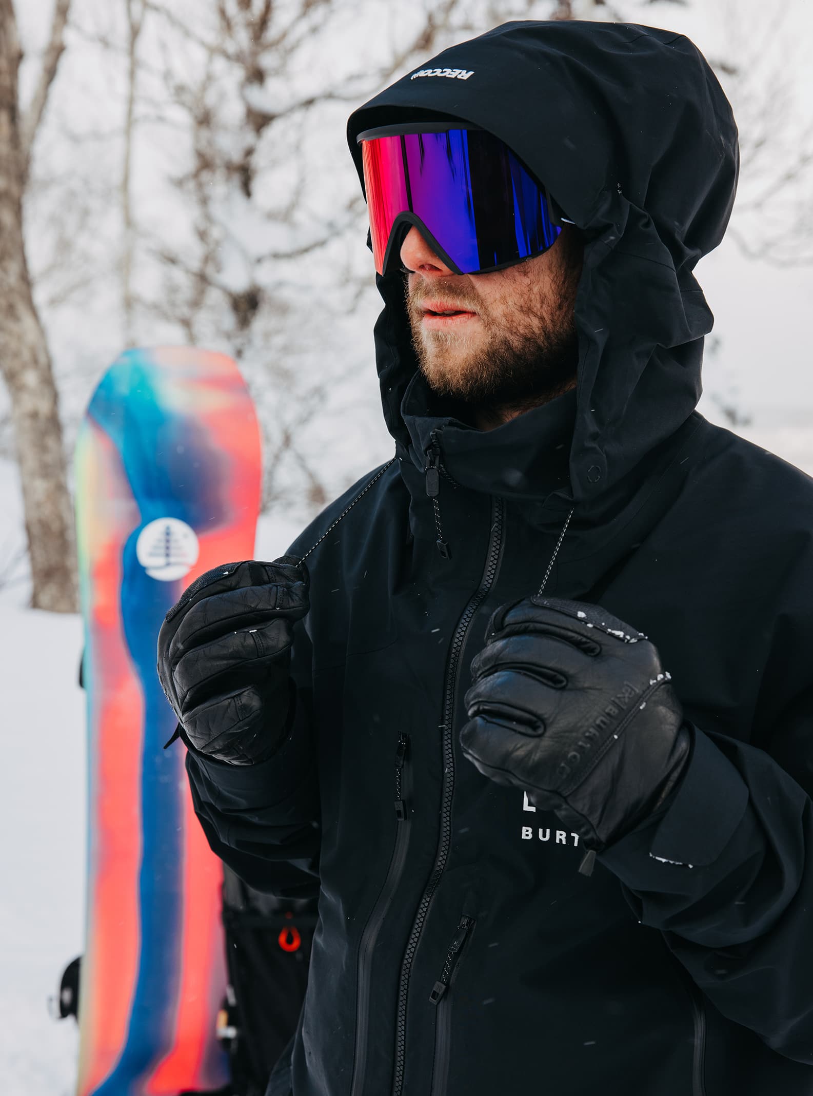 Men's [ak] Acamar GORE-TEX PRO 3L Snowboard Jacket