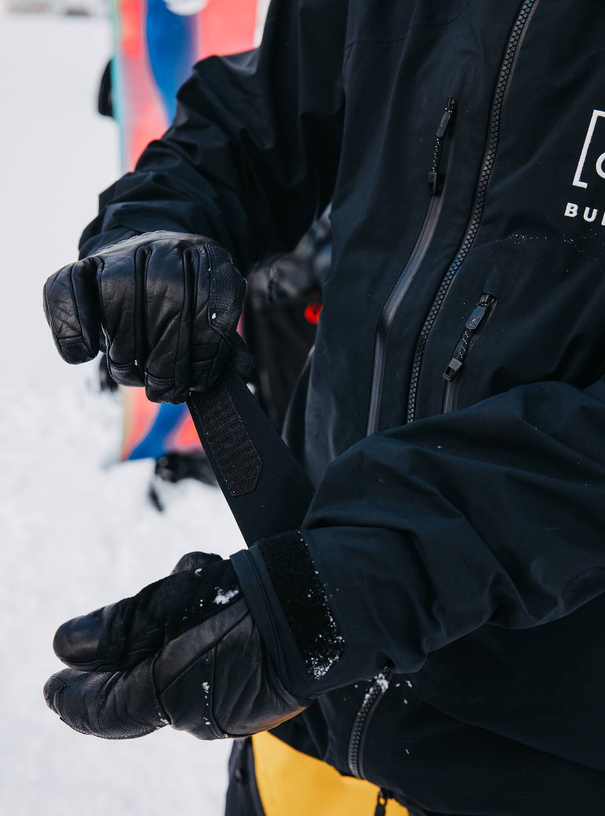 Men's [ak] Acamar GORE-TEX PRO 3L Snowboard Jacket