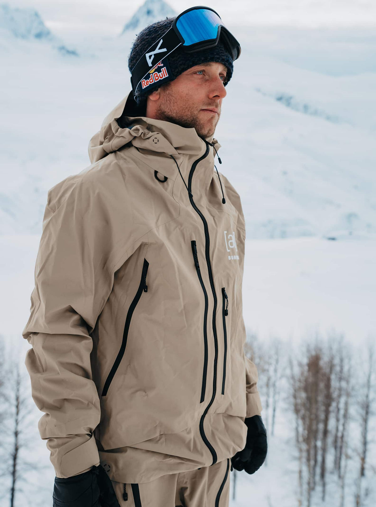Men's [ak] Acamar GORE-TEX PRO 3L Snowboard Jacket