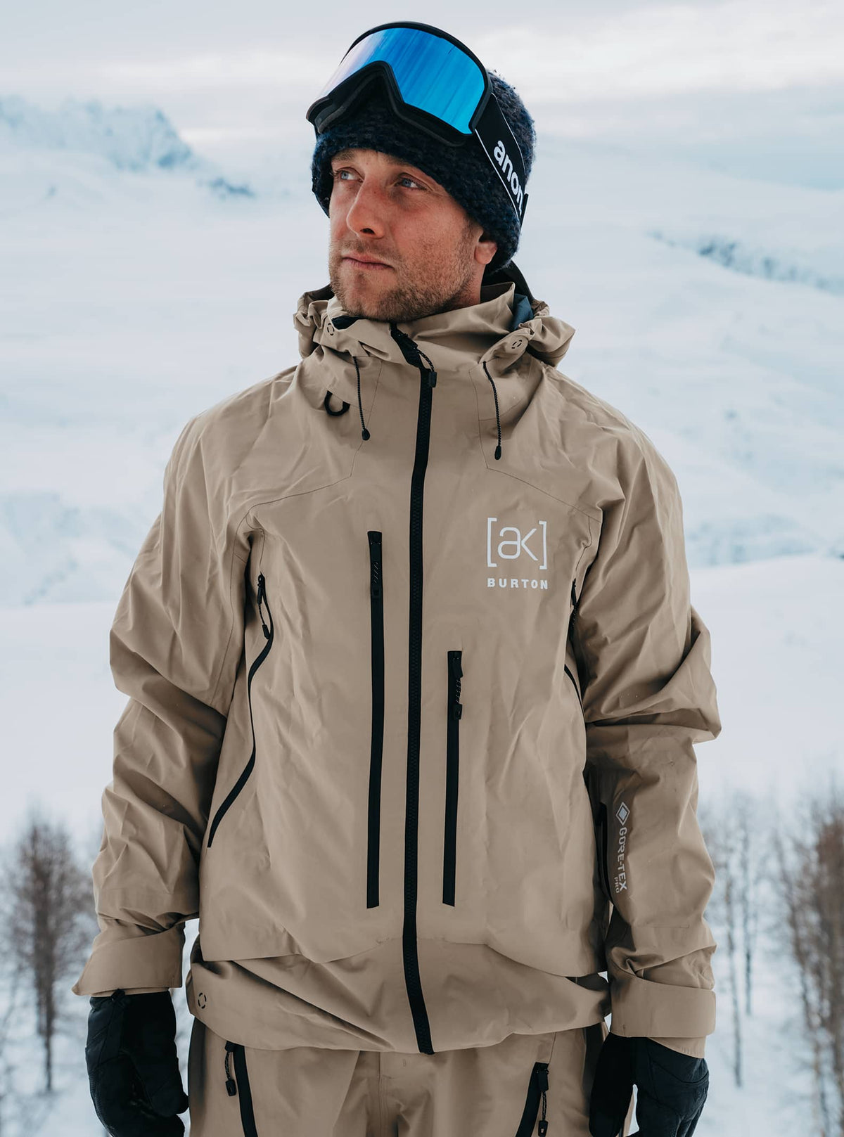 Men's [ak] Acamar GORE-TEX PRO 3L Snowboard Jacket